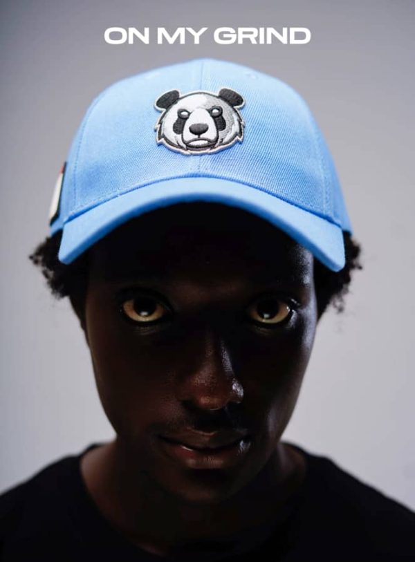 onmygrind facecap reload (Blue)