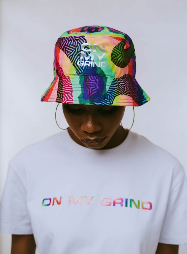 Onmygrind Bucket hat