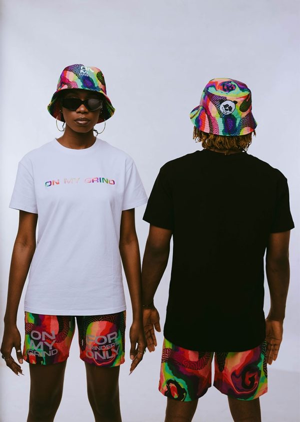 Onmygrind Bucket hat