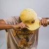 _DSC5942 Kingsmen cap (Mustard)