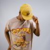 _DSC5952 Kingsmen cap (Mustard)