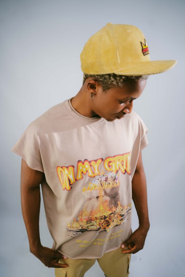 _DSC5964 Kingsmen cap (Mustard)
