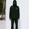 RARE HOODIE SET (BLACK)