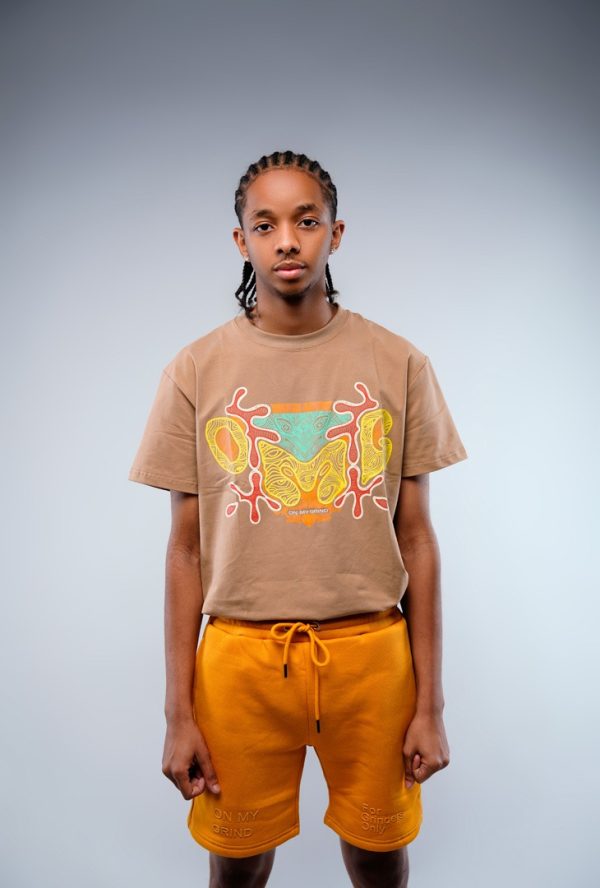 ILLUMINATE T-SHIRTS (NUDE)