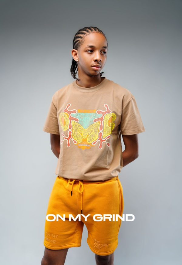 ILLUMINATE T-SHIRTS (NUDE)