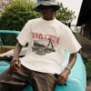 Ikoyi Vintage T-shirt (White)