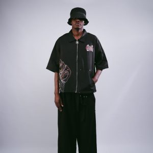 Jacket Thoughts (Black)