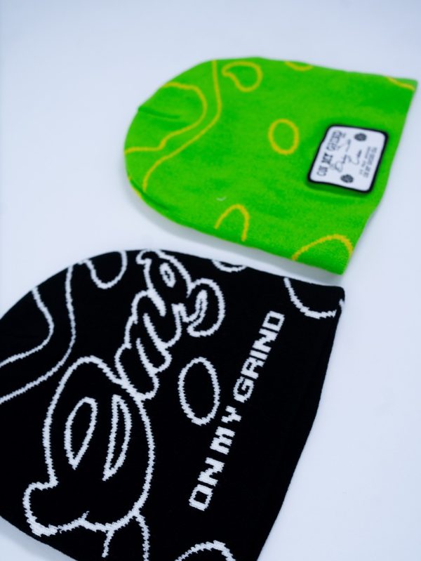 Beanie (Black)