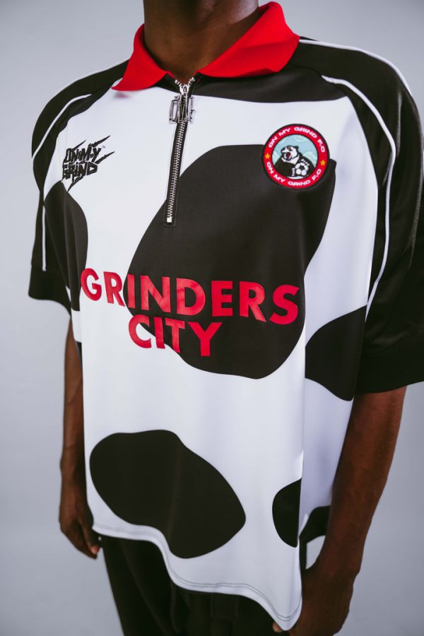 Grinder city Jersey