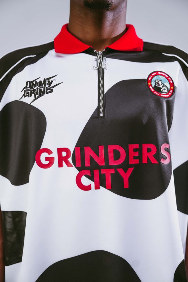 Grinder city Jersey